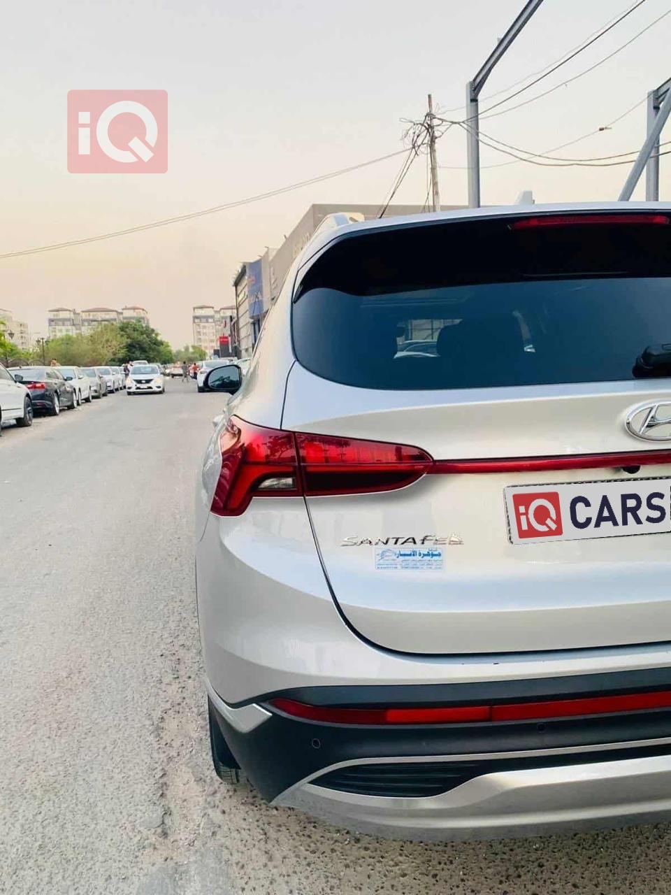 هيونداي سانتافي